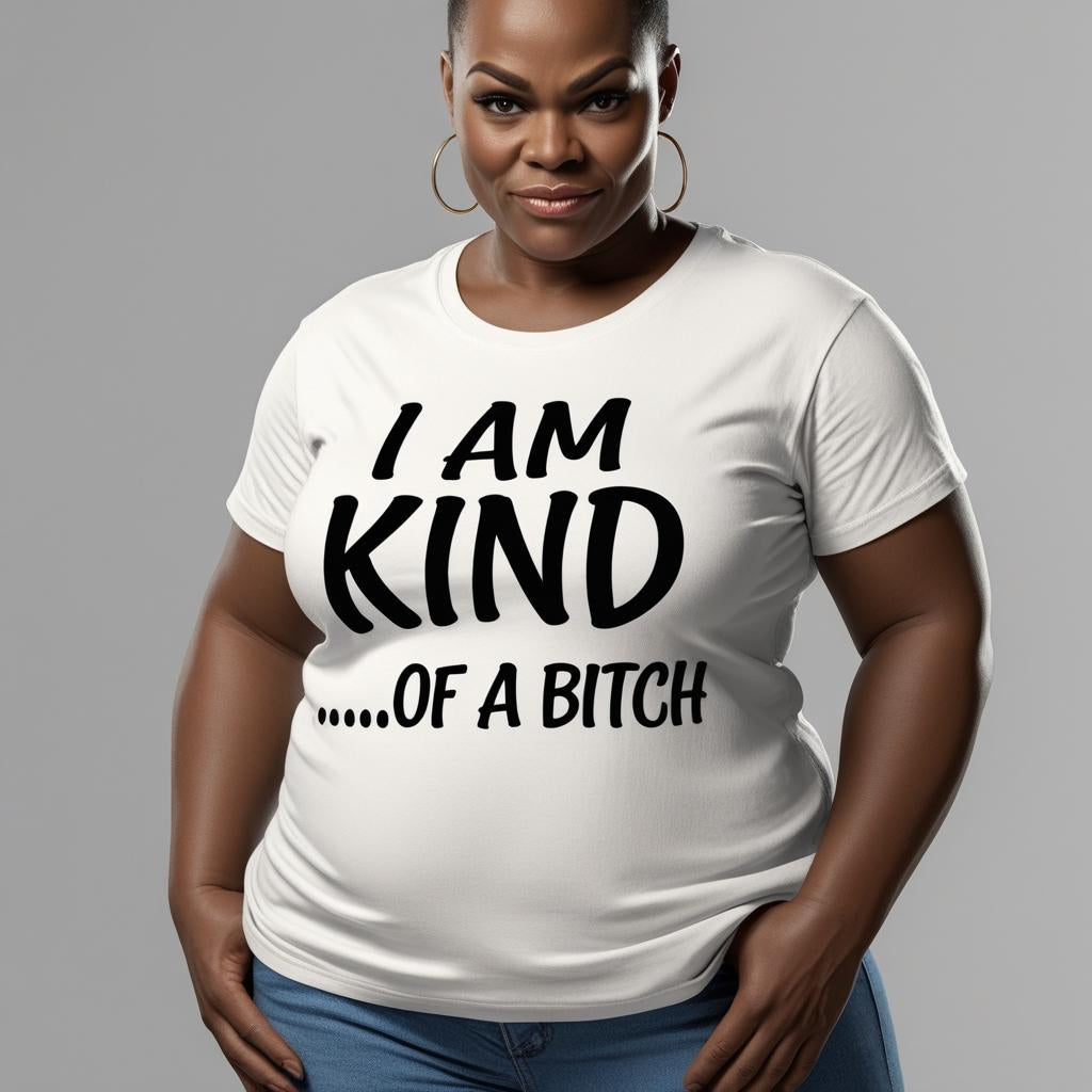 I am kind of a bi+ch